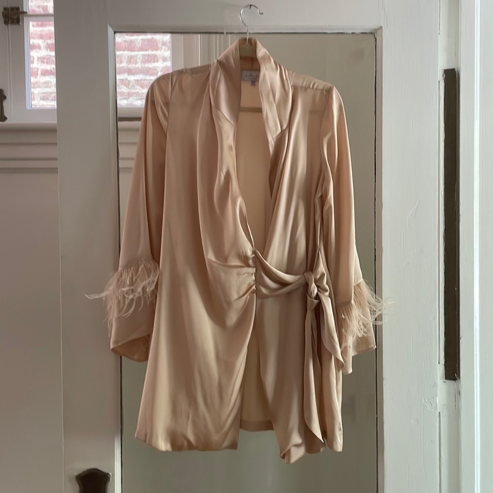 Silk La’ Academie dress